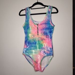 iHeartRaves Bodysuit